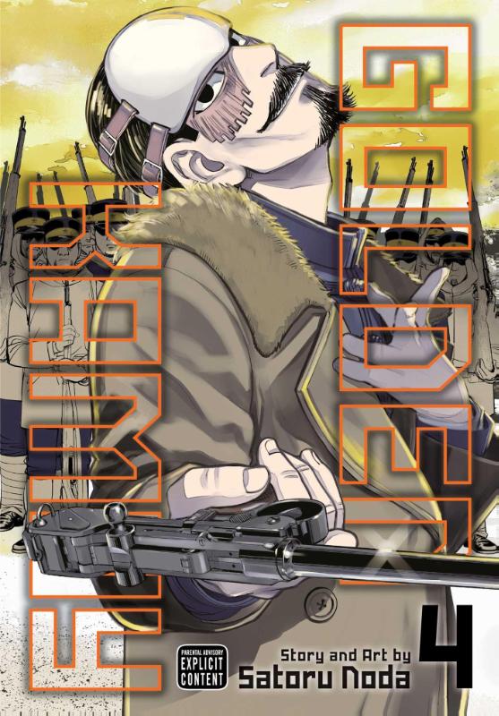 Golden Kamuy - [Selecteer Volume]