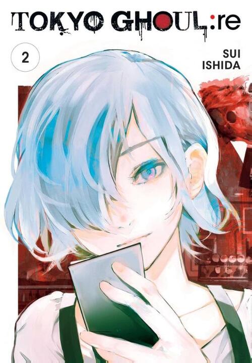 Tokyo Ghoul:re - [Selecteer Volume]