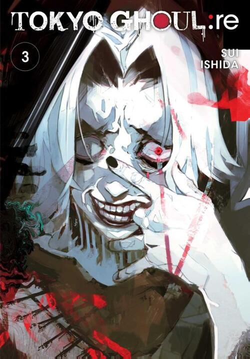 Tokyo Ghoul:re - [Selecteer Volume]
