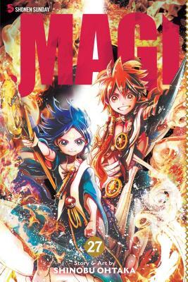 Magi; The labyrinth of magic - [Selecteer Volume]