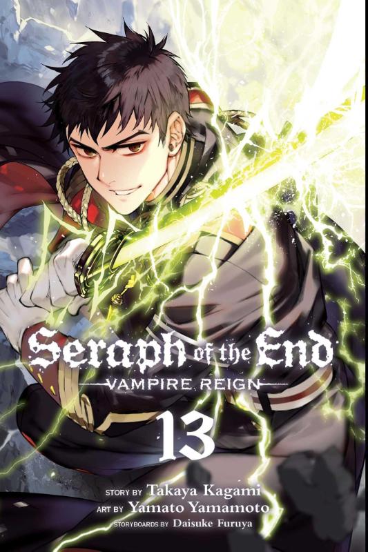 Seraph of the End - [Selecteer Volume]