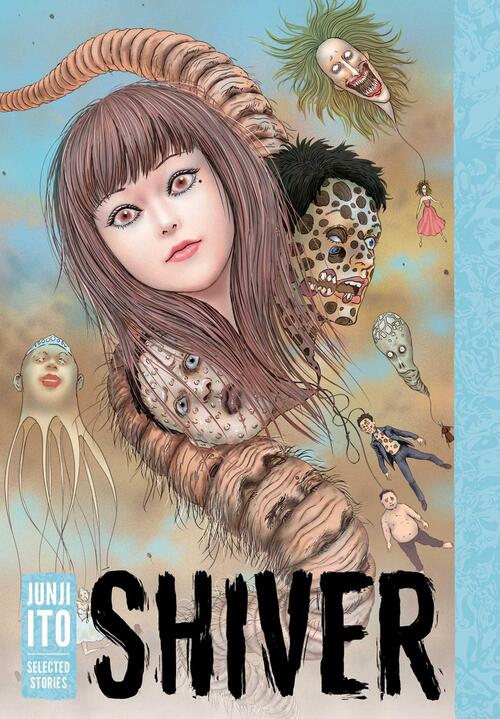 Shiver - Junji Ito
