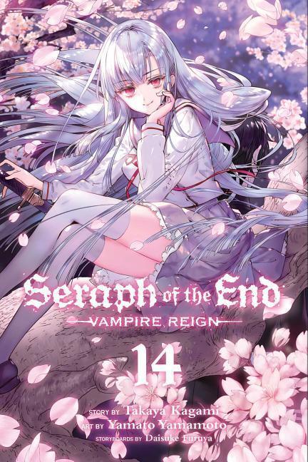 Seraph of the End - [Selecteer Volume]