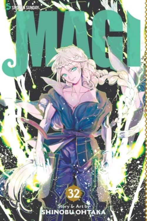 Magi; The labyrinth of magic - [Selecteer Volume]