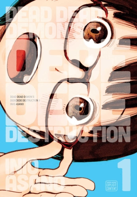 Dead Dead Demon's Dededede Destruction - [Selecteer Volume]