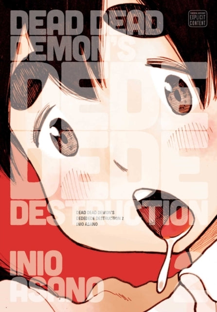Dead Dead Demon's Dededede Destruction - [Selecteer Volume]