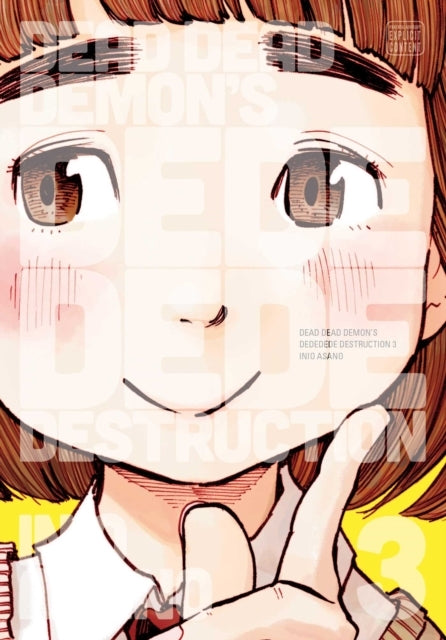 Dead Dead Demon's Dededede Destruction - [Selecteer Volume]
