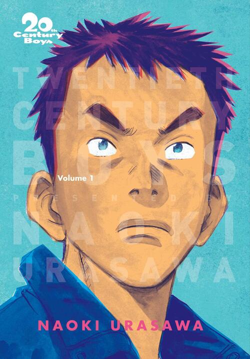 20th Century Boys - [Selecteer volume]