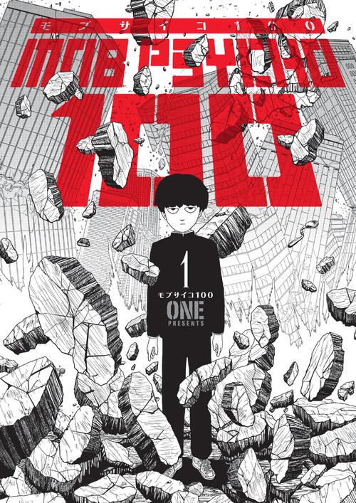 Mob Psycho 100 - [Selecteer Volume]