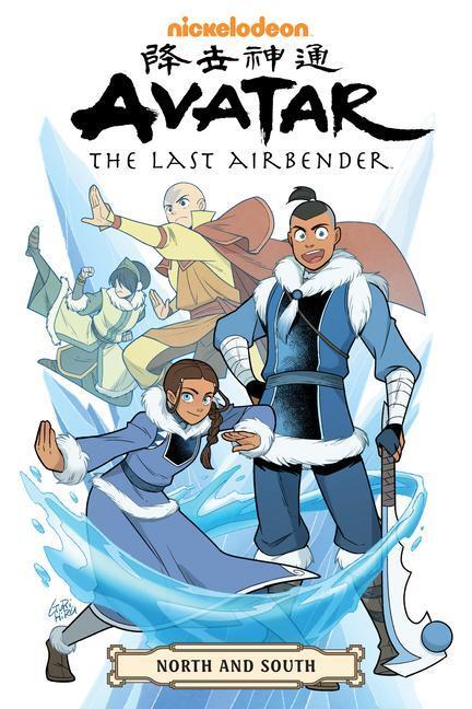 Avatar; The last air bender - North and South (omnibus)