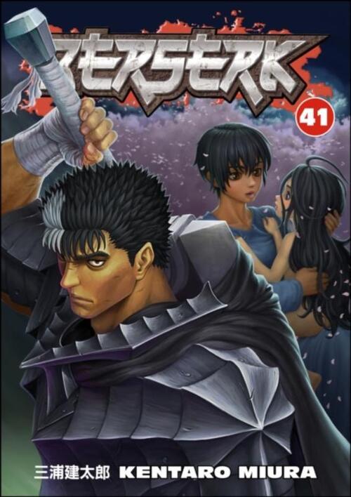 Berserk - [Selecteer Volume]