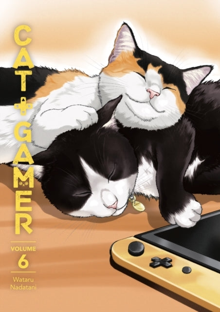 Cat + Gamer - [Selecteer Volume]