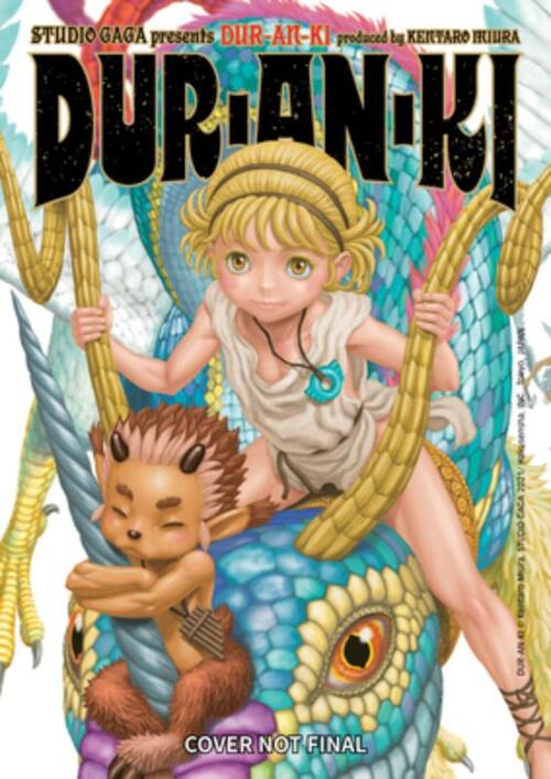 Dur-an-ki (Vol.1)