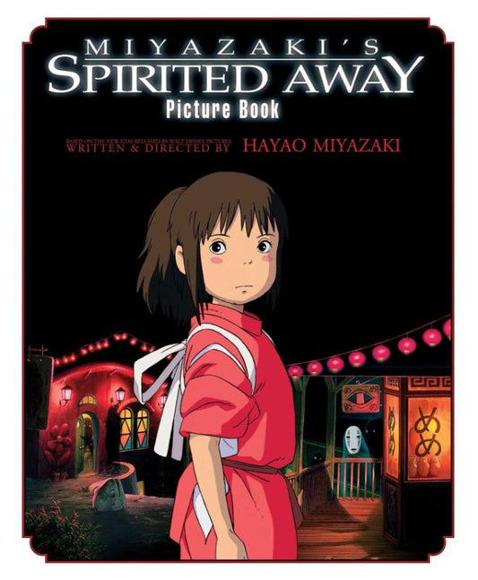 Spirited Away - Picture Book