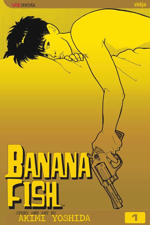 Banana Fish - [Selecteer Volume]