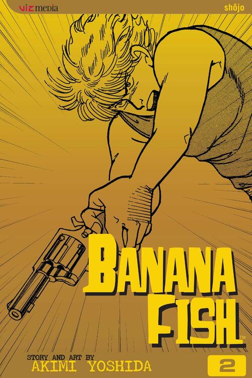Banana Fish - [Selecteer Volume]