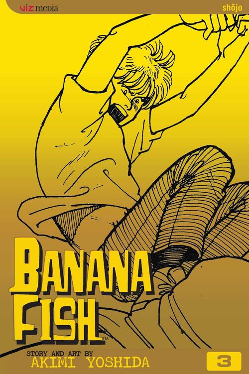 Banana Fish - [Selecteer Volume]