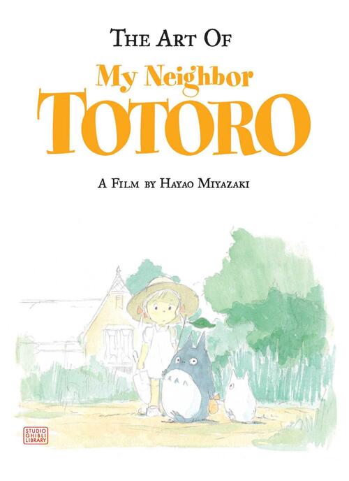 Art of - My Neighbor Totoro