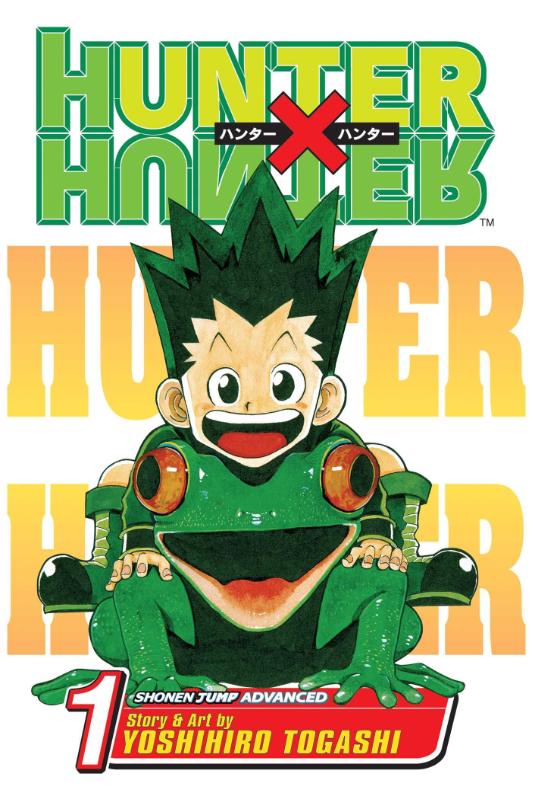 Hunter X Hunter - [Selecteer Volume]
