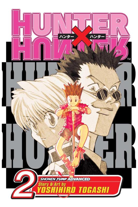 Hunter X Hunter - [Selecteer Volume]