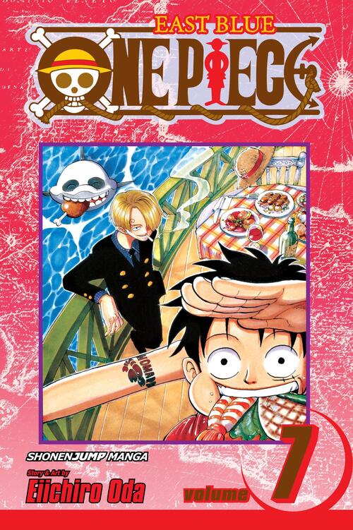 One Piece - [Selecteer Volume]