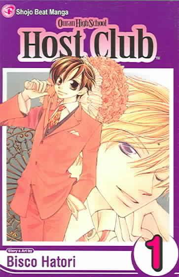 Ouran HighSchool Host Club - [Selecteer Volume]