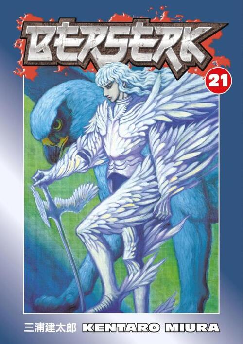 Berserk - [Selecteer Volume]