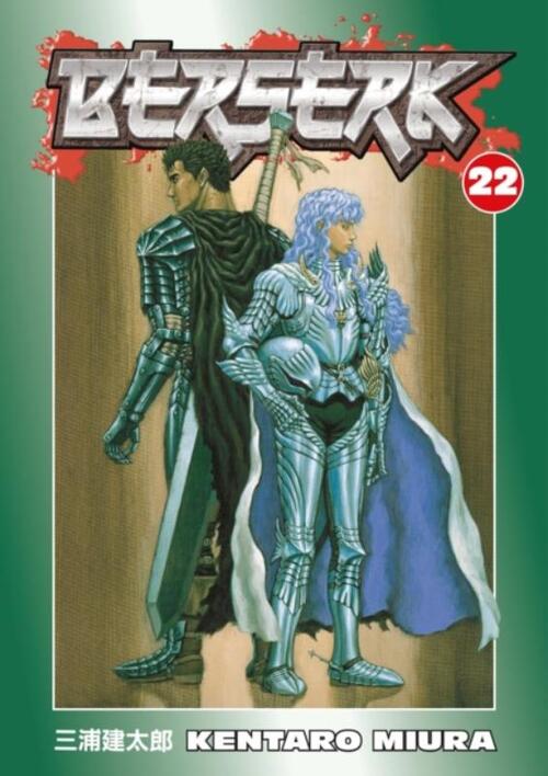 Berserk - [Selecteer Volume]