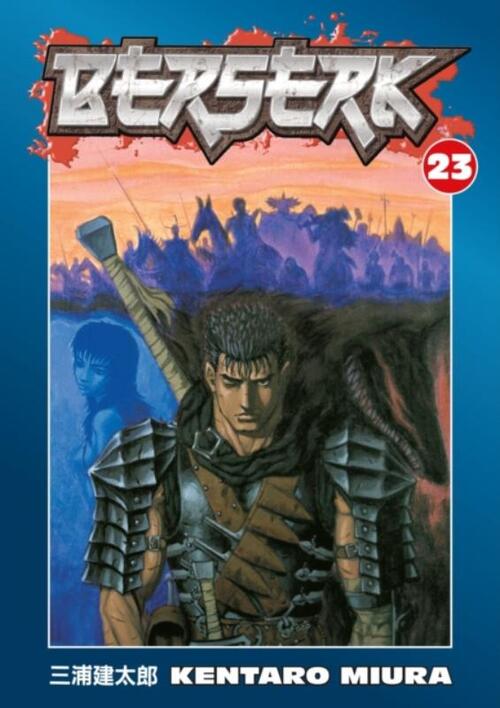 Berserk - [Selecteer Volume]