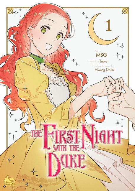 First night with the Duke - [Selecteer Volume]