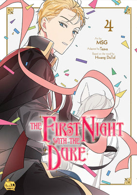 First night with the Duke - [Selecteer Volume]