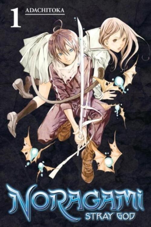 Noragami - [Selecteer Volume]