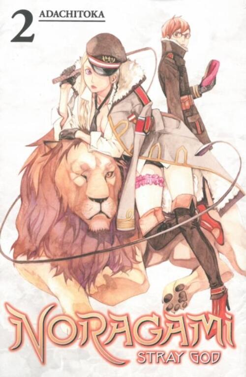 Noragami - [Selecteer Volume]