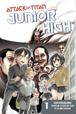 Attack On Titan - Junior High 1