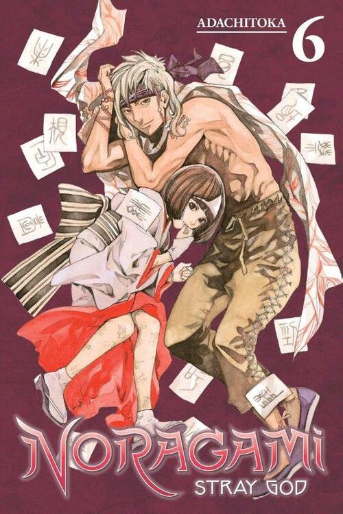 Noragami - [Selecteer Volume]