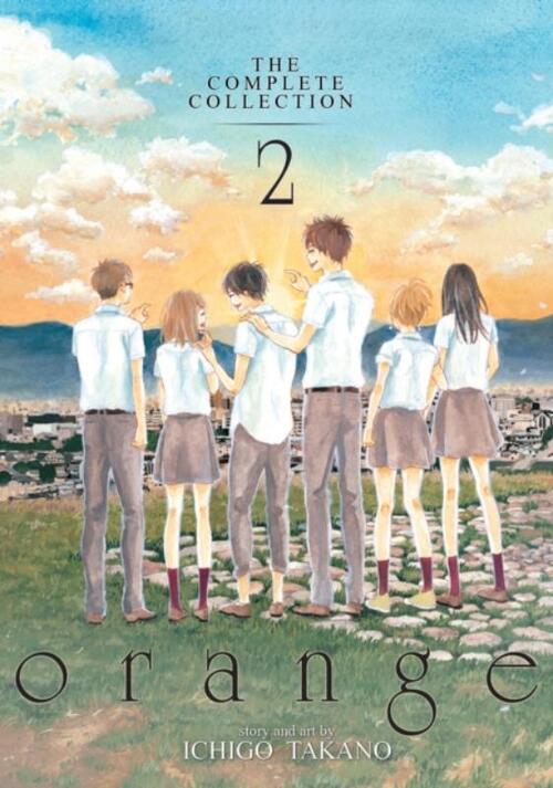 Orange; The complete collection - [Selecteer Deel]