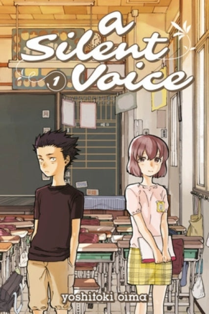 Silent Voice - [Selecteer Volume]