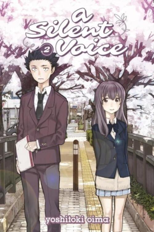 Silent Voice - [Selecteer Volume]