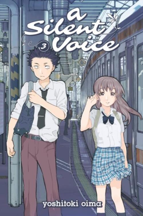 Silent Voice - [Selecteer Volume]