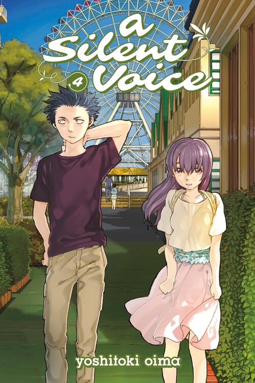 Silent Voice - [Selecteer Volume]