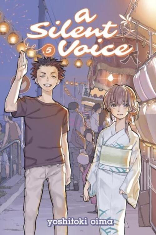 Silent Voice - [Selecteer Volume]
