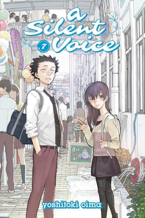Silent Voice - [Selecteer Volume]