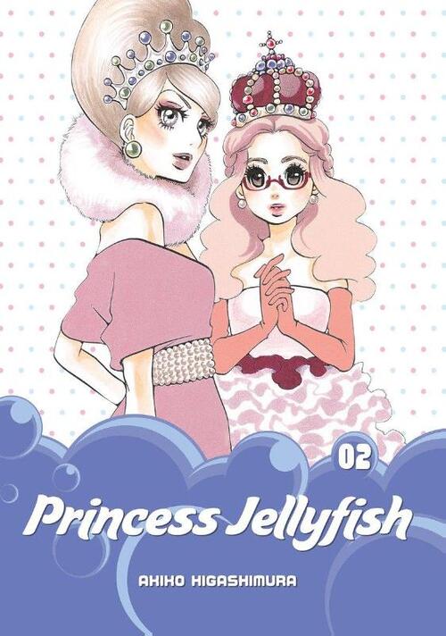 Princess Jellyfish - [Selecteer Volume]
