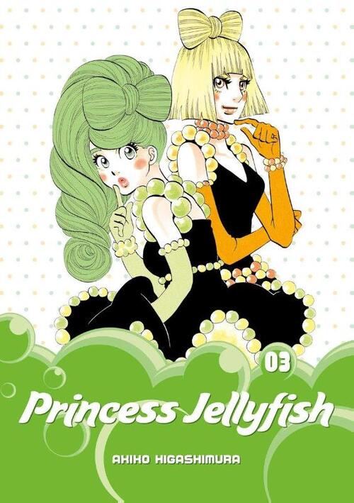 Princess Jellyfish - [Selecteer Volume]