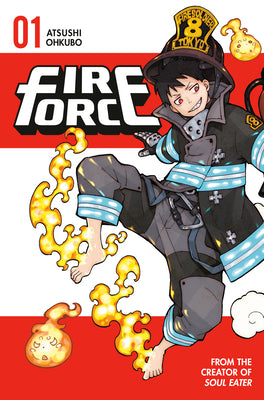 Fire Force - [Selecteer Volume]