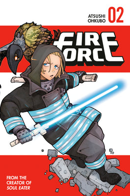 Fire Force - [Selecteer Volume]