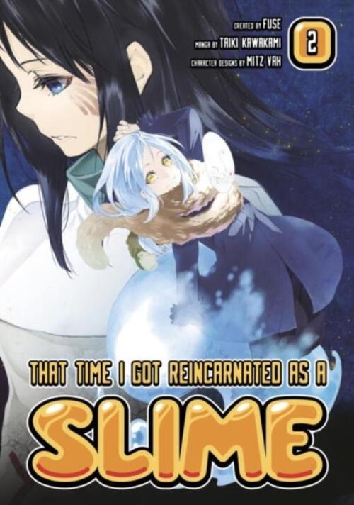 That time I got Reincarnated as a SLIME - [Selecteer Volume]