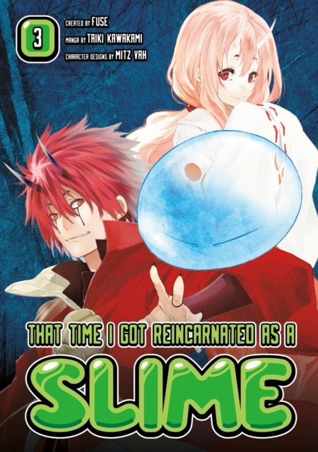That time I got Reincarnated as a SLIME - [Selecteer Volume]