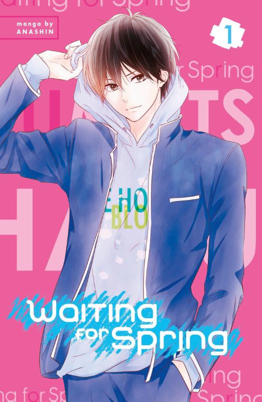 Waiting For Spring - [Selecteer Volume]