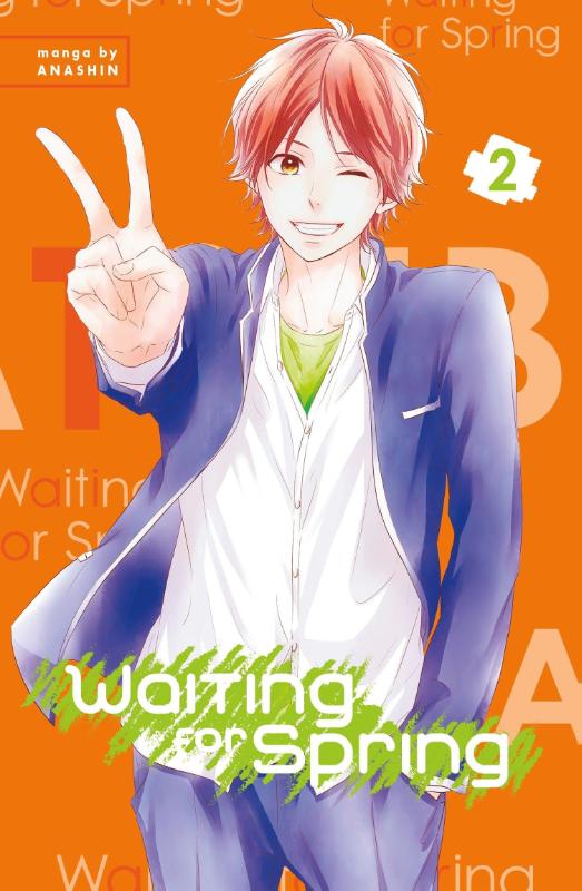 Waiting For Spring - [Selecteer Volume]